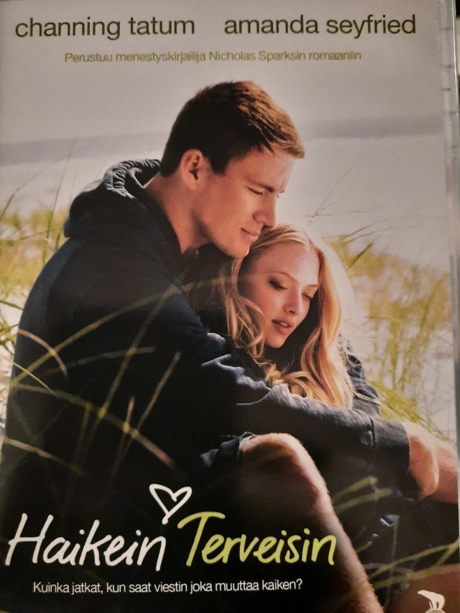Haikein Terveisin (Channing Tatum Amanda Seyfried)