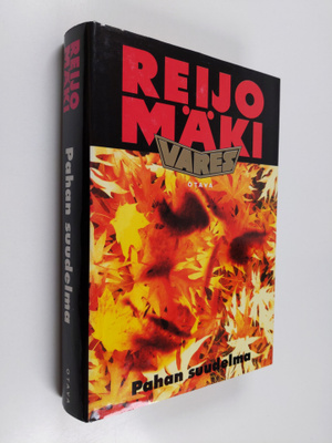 Reijo Mäki : Pahan suudelma