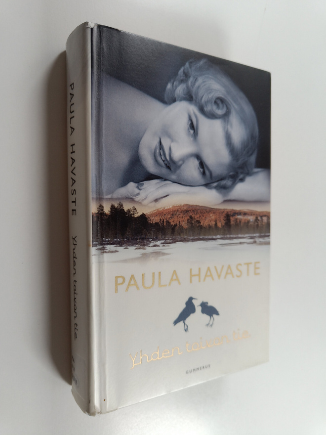 Paula Havaste : Yhden toivon tie