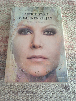 Astrid Swan-Viimeinen Kirjani
