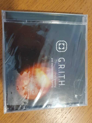G.R.I.T.H. – Truly Creating and Dispassionately Tuning (CD,