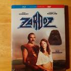 Zardoz BLU-RAY + DVD - pikkukuva 1