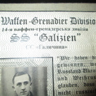 Reich: Waffen-SS Galizia-divisioona henkilökortti (replika?) - pikkukuva 5