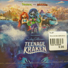 TEENAGE KRAKEN / RUBY TEINI-IKÄINEN MERIHIRVIÖ BLU-RAY - pikkukuva 1