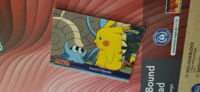 Fossil Friends #Snap06 Prices Pokemon 2001 Topps card