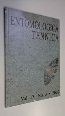 Entomologica Fennica vol 13 n:o 3 2002