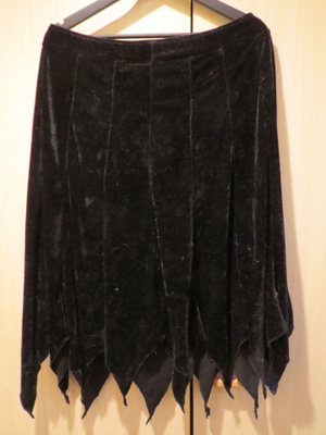 Necessary evil samettihame, xl-xxl