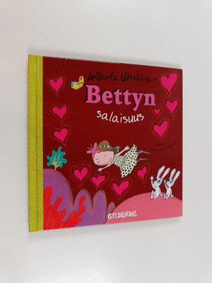 Alberte Winding : Bettyn salaisuus