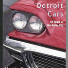 Martin Derrick: Detroit Cars: 50 Years of the Motor City - pikkukuva 1
