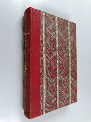 Knut Hamsun : Valitut teokset 3 - Maan siunaus