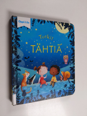 Katie Daynes : Tutki! Tähtiä