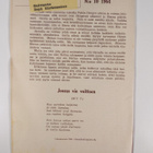 Urho Muroma : Herää valvomaan 10/1964 - pikkukuva 2