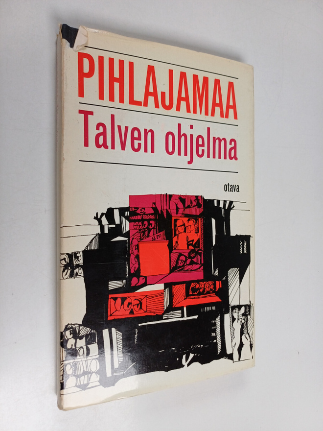 Heimo Pihlajamaa : Talven ohjelma