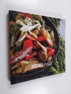 Elisabeth Forsell : Xtrahyvää : Inspiraatio