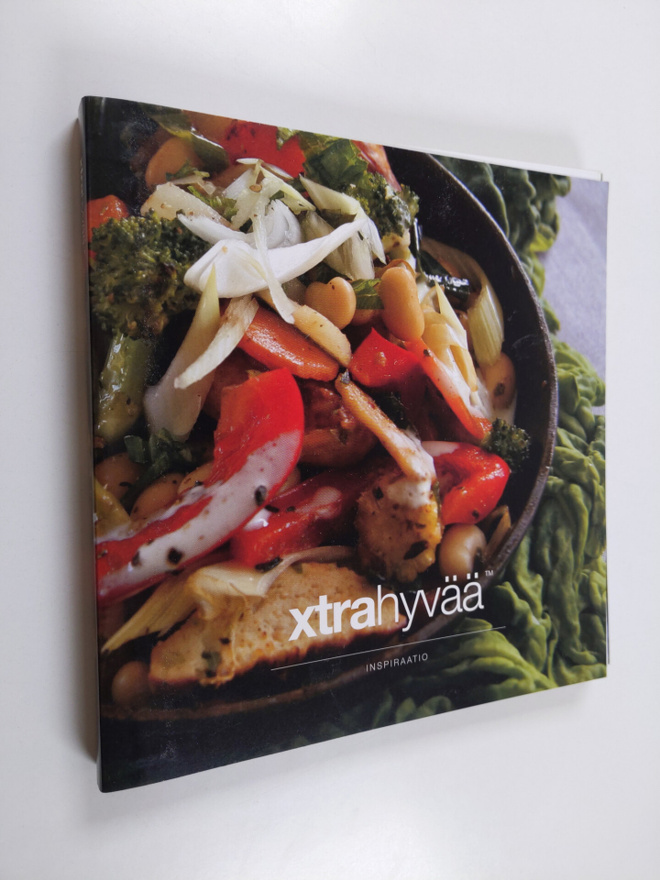 Elisabeth Forsell : Xtrahyvää : Inspiraatio
