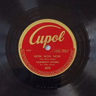 Savikiekko 1950 - Harmony Sisters - Cupol 4410 - pikkukuva 1