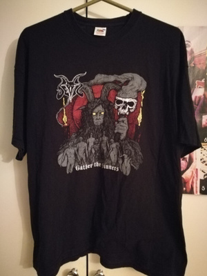 Devil t-paita XXL