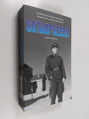 Robert Brantberg : Sotaupseerit