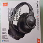 JBL kuulokkeet tune 780 nc - pikkukuva 1