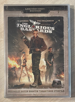 Panssarijunalla helvettiin (1978) 3DVD (UUSI)