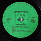 Mahalia Jackson – Lord Don't Let Me Fall LP - pikkukuva 3