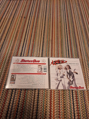 Status Quo-Xs All Areas-The Greatest Hits (2-CD)