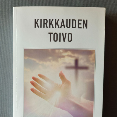 Salmela, Teppo : Kirkkauden toivo