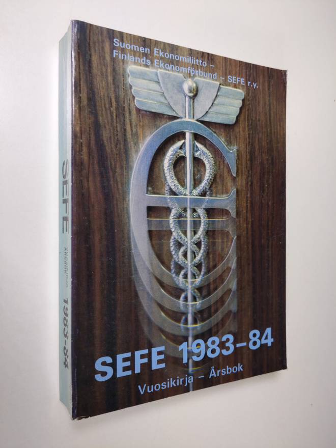 SEFE 1983-84 : vuosikirja = årsbok