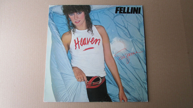 Suzanne Fellini – Suzanne Fellini (1980)