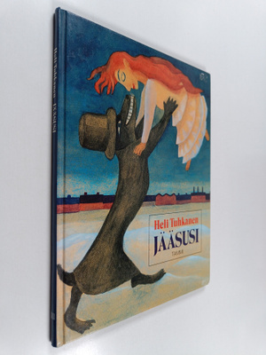 Heli Tuhkanen : Jääsusi