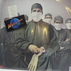RAINBOW - DIFFICULT TO CURE japan-81 EX+/EX+ VINYL LP - pikkukuva 1