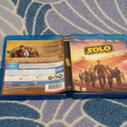 Solo A Star Wars Story Blu-Ray - pikkukuva 1