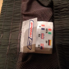 Reebok Pro Function tuulipuku housut XS-koko - pikkukuva 3