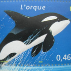 Postimerkkiarkki Animaux Marins  RF - pikkukuva 4