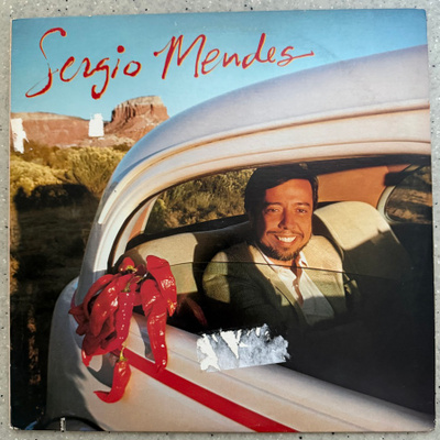 [LP] SERGIO MENDES: S/T