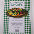 Inga-Britta Sundqvist : Kasvissyöjän ruutukokki - pikkukuva 2