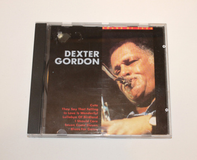 Sound of Jazz: Dexter Gordon