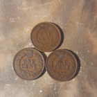 Indian Head one cent 1890-1892 USA - pikkukuva 2