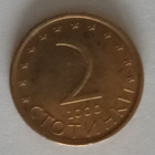 Bulgaria 2 stotinka 2000, 2 kuvaa - pikkukuva 1