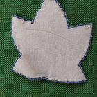 Toronto Mapple leaf JÄÄKIEKKO HIHAMERKKI 1960-luku - pikkukuva 2