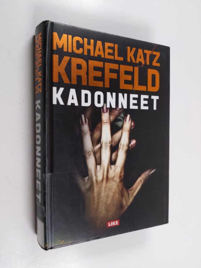 Michael Katz Krefeld : Kadonneet