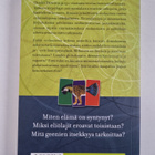 Ilkka ym. (toim.) Hanski : Kaikki evoluutiosta - pikkukuva 2