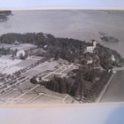 VANHA Postikortti Naantali 1938 Karhumäki - pikkukuva 1