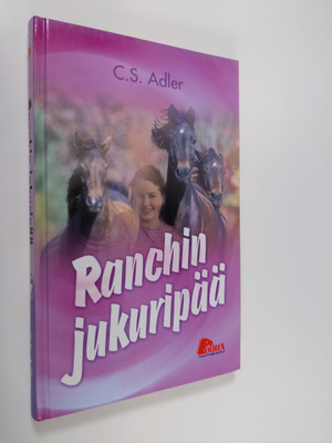 C. S Adler : Ranchin jukuripää