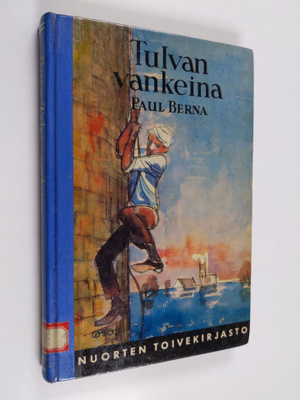 Paul Berna : Tulvan vankeina