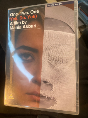 One. Two. One (2011) - Mania Akbari dvd - Iranin elokuva