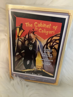 THE CABINET OF Dr. CALIGARI (nordic)