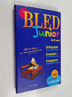 Daniel Berlion : Bled junior. Per la Scuola elementare