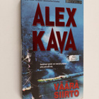 Alex Kava : Väärä siirto - pikkukuva 1