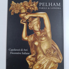 Pelham : Paris & London - Masterpieces of Italian decorat... - pikkukuva 2
